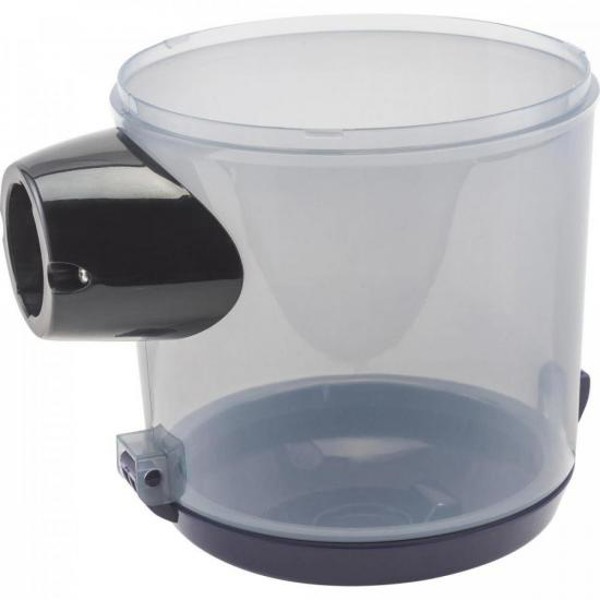 Aspirador de Pó Ciclone Agratto Praticci 1500W Roxo 220v