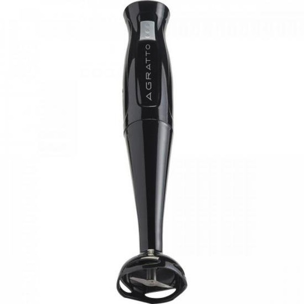 Super Mixer Agratto MX-02 200W Preto 220v