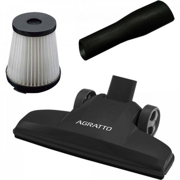 Aspirador de Pó Vertical Agratto Duo AS01 1000w 127v