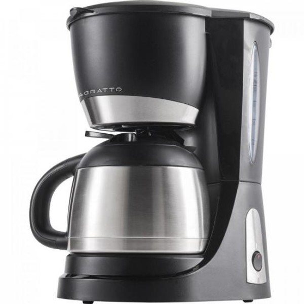 Cafeteira Elétrica Inox 220V THERMO 25X CET25 AGRATTO