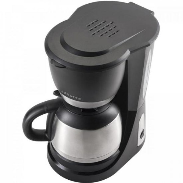 Cafeteira Elétrica Inox 220V THERMO 25X CET25 AGRATTO