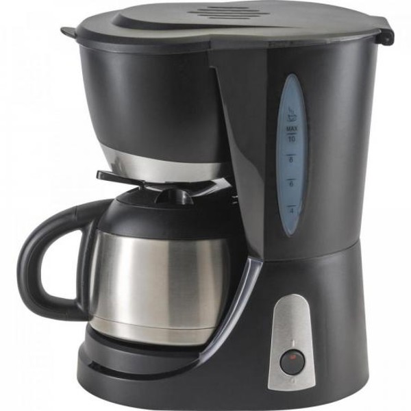 Cafeteira Elétrica Inox 220V THERMO 25X CET25 AGRATTO