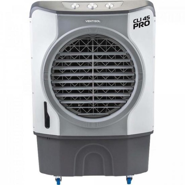 Climatizador 45 litros Evaporativo 210W 127V CLI PRO VENTISOL