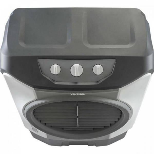 Climatizador 45 litros Evaporativo 210W 127V CLI PRO VENTISOL