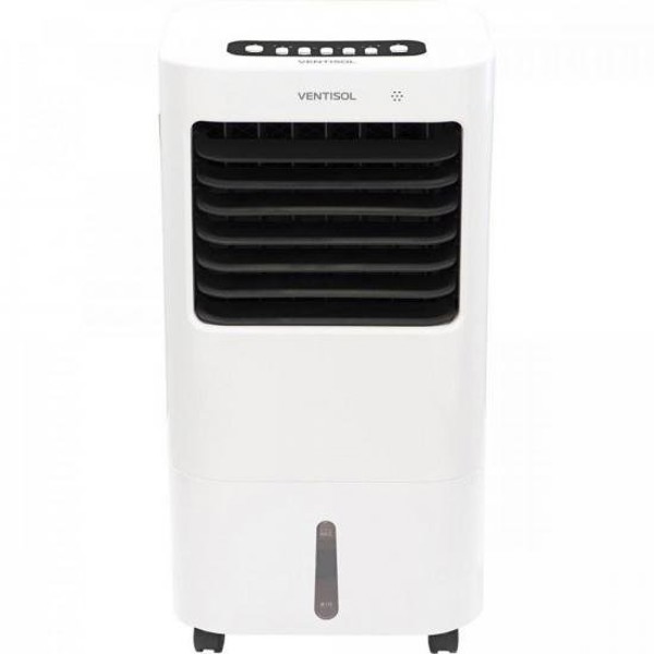 Climatizador de Ar 20 litros 127V 65W NOBILLE Branco VENTISOL