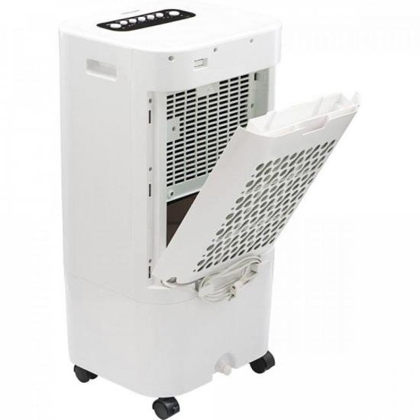 Climatizador de Ar 20 litros 127V 65W NOBILLE Branco VENTISOL