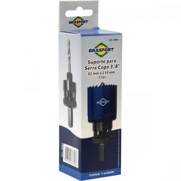 Suporte Serra Copo 3/8" BRASFORT