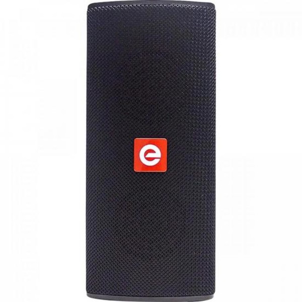 Caixa de Som Bluetooth Multimídia CS-M33BT Preta EXBOM