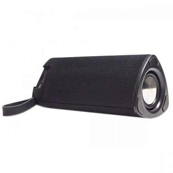 Caixa de Som Bluetooth Multimídia CS-M33BT Preta EXBOM