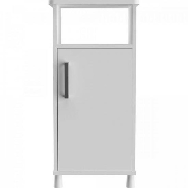 Gabinete Para Filtro de Água Gallon Branco Multivisão