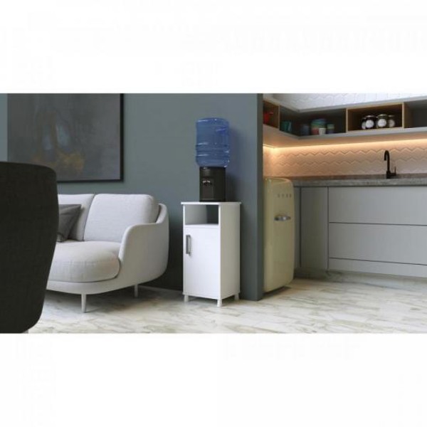 Gabinete Para Filtro de Água Gallon Branco Multivisão