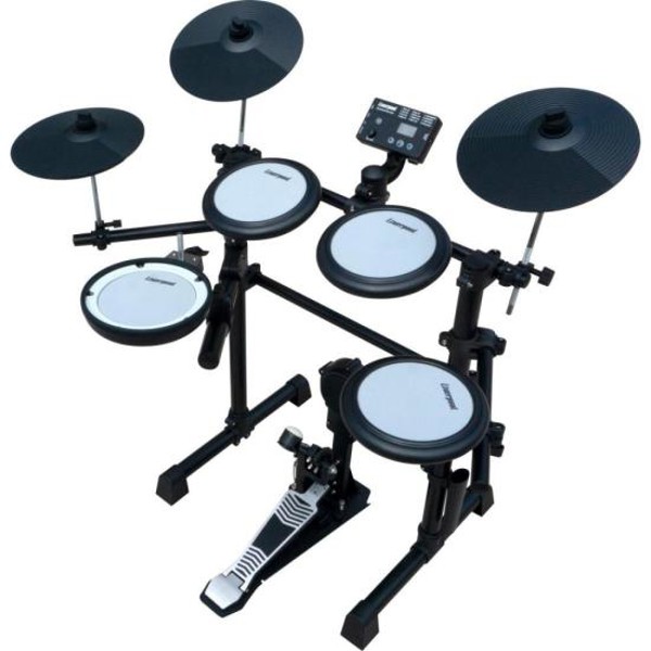 Bateria Eletronica Drum Bass 10902 Liverpool