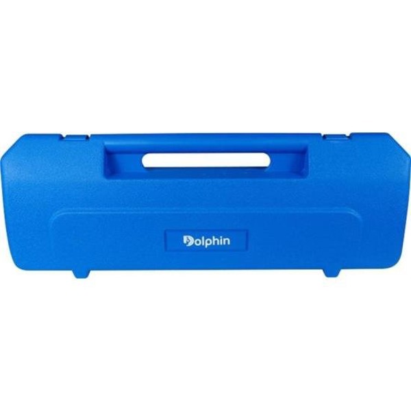 Escaleta 32 Teclas Com Estojo Azul Dolphin