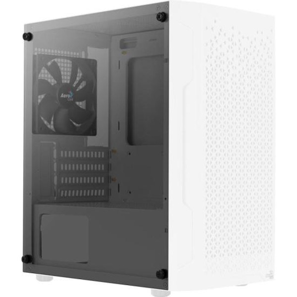 Painel Esquerdo p/ Gabinete TRINITY MINI V1 Branco AEROCOOL