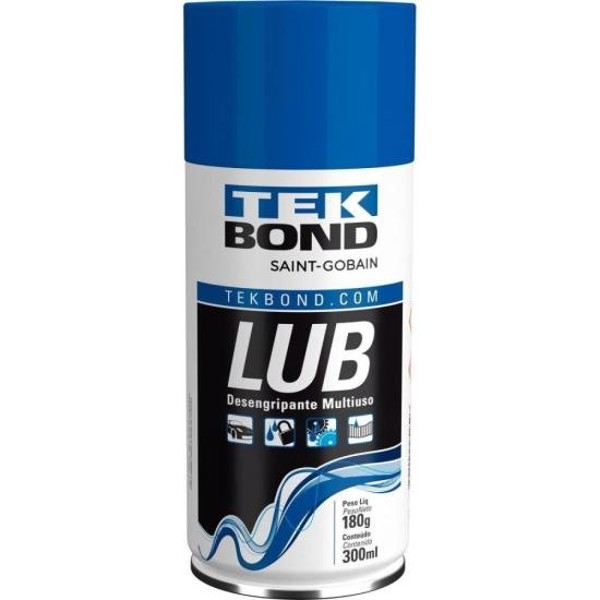 Lub Desengripante 300ml TEKBOND - CX / 12