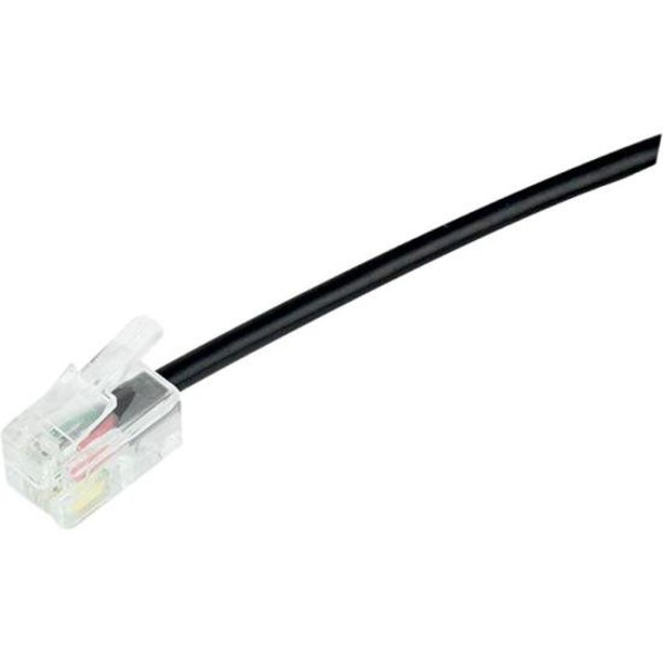 Headset Office 5+ 015-0100 Com Conector RJ9 Para Telefone