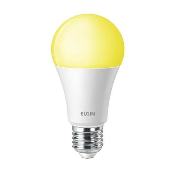 Lâmpada Led Smart 10w A60 Color Elgin