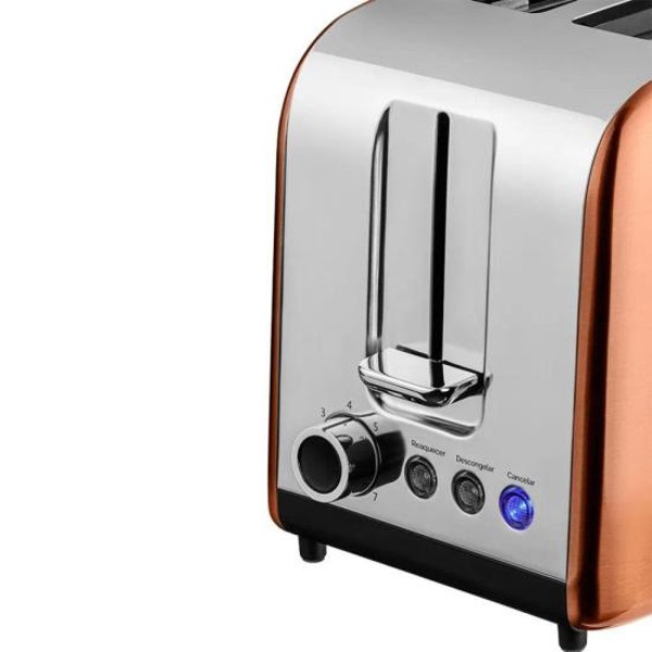 Torradeira Gradiente Excellence PGTR202 220v