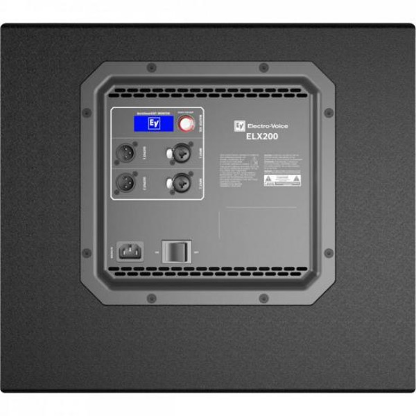 Subwoofer Ativo Electro-Voice ELX200-12SP 12" 1200w