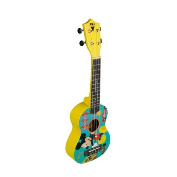 Ukulele Infantil Mickey Soprano UKP-MK1 AM PHX