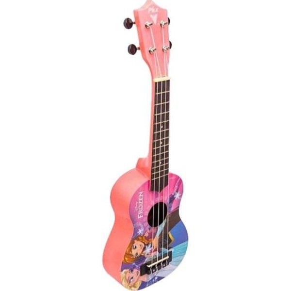 Ukulele Infantil Frozen Soprano UKP-F2 RS PHX
