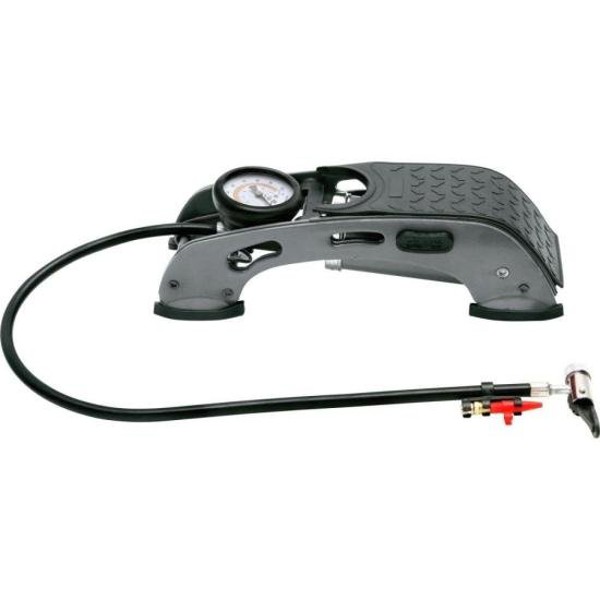 Bomba De Ar Pedal Premium Brasfort