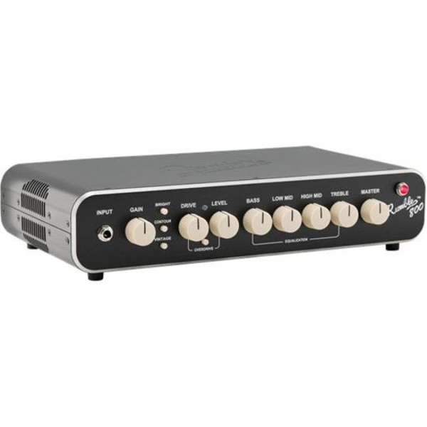 Amplificador Fender Rumble 800 Head