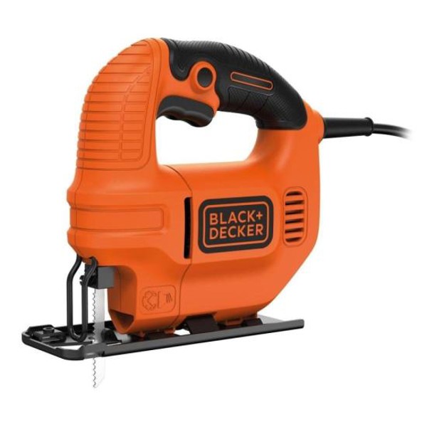 Serra Tico-Tico Black Decker KS501-BR 420w 127v