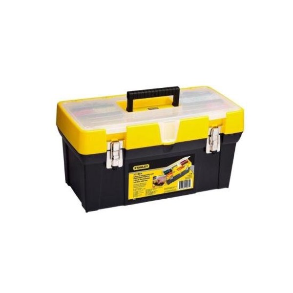 Caixa De Ferramenta 19" Com Tampa Organ 19-061 Stanley