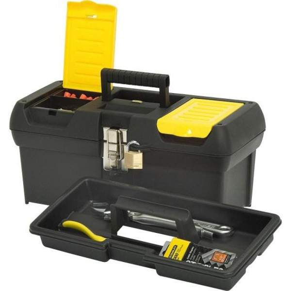 Caixa De Ferramenta Millenium 16" 16-013 Stanley