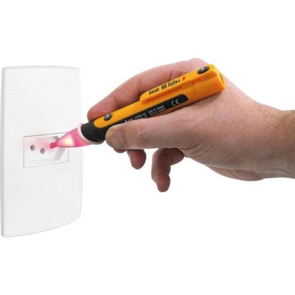 Detector De Tensão Hikari HK-Volt II