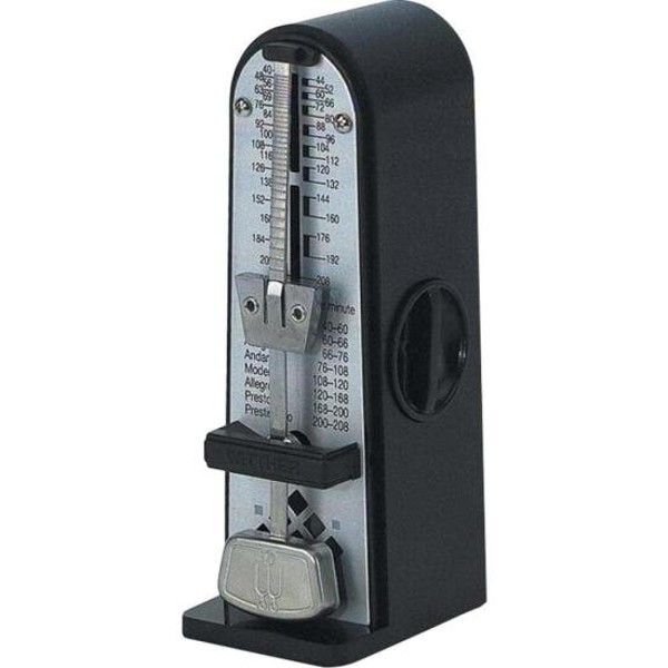 Metrônomo Piccolino Taktell Wittner 890161 Preto