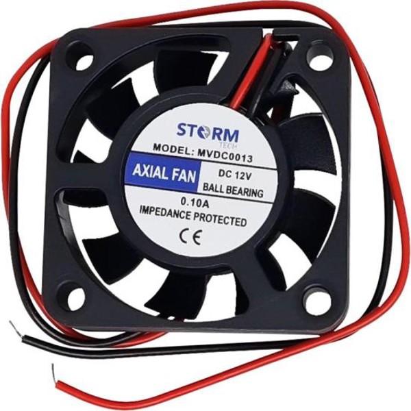 Microventilador Storm 40x40x10 12v