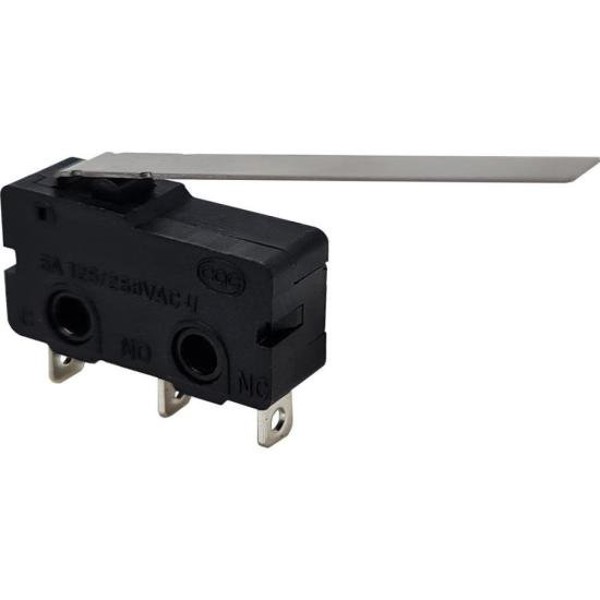 Chave Micro Switch Haste 3 Terminais Storm 10T85 - PCT / 10