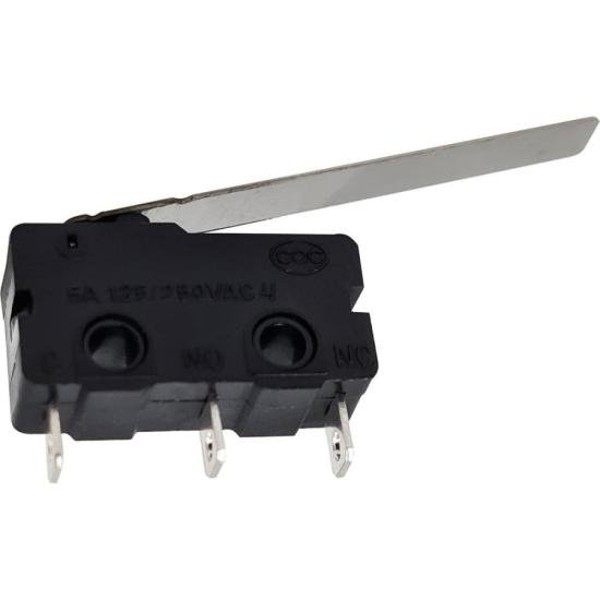 Chave Micro Switch Haste 3 Terminais Storm 10T85 - PCT / 10