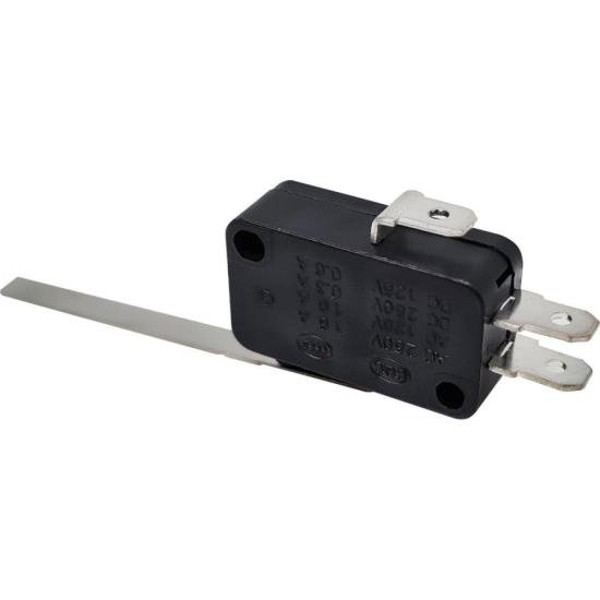 Chave Micro Switch 60mm 3 Terminal 16A Storm - PCT / 10