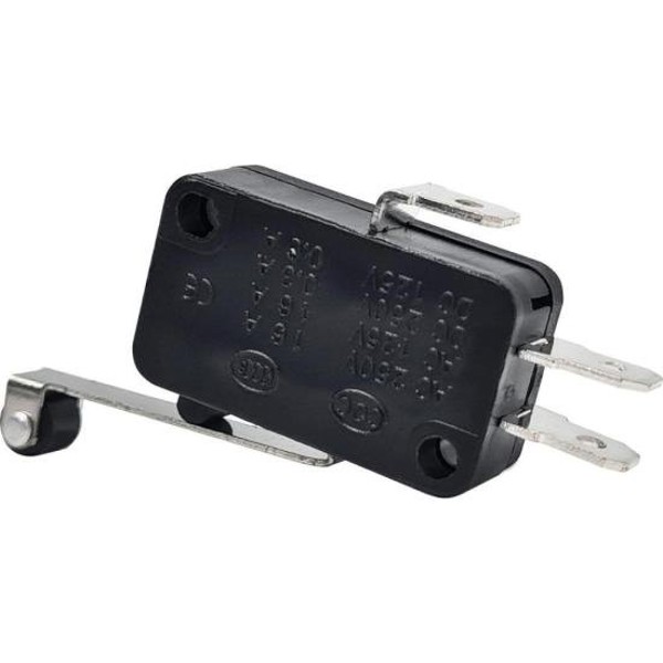 Chave Micro Switch 26,8MM 3 Terminais Storm 16A - PCT / 10