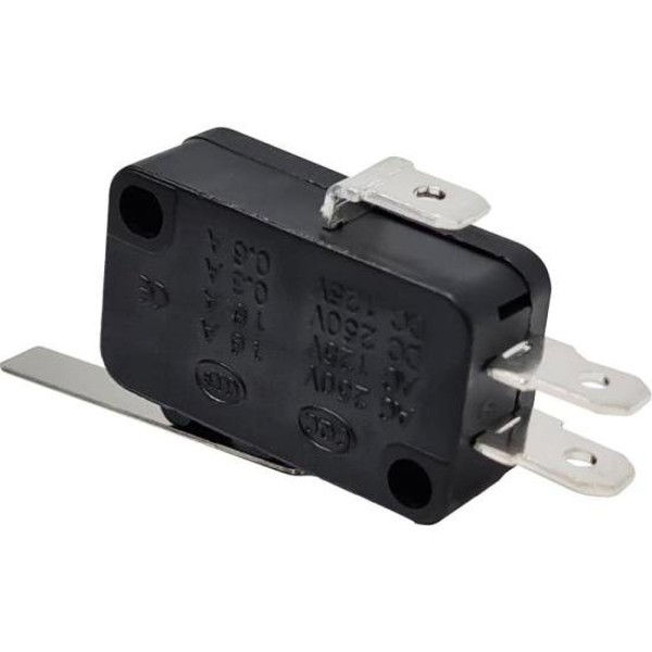 Chave Micro Switch 3 Terminais Storm 10A - PCT / 10