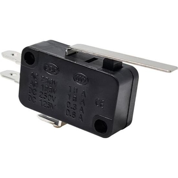 Chave Micro Switch 3 Terminais Storm 10A - PCT / 10