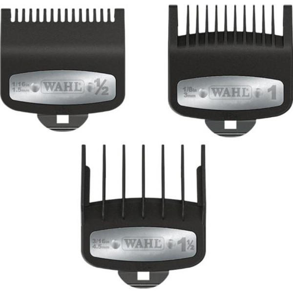 Kit de Pentes Premium Com 3 Wahl