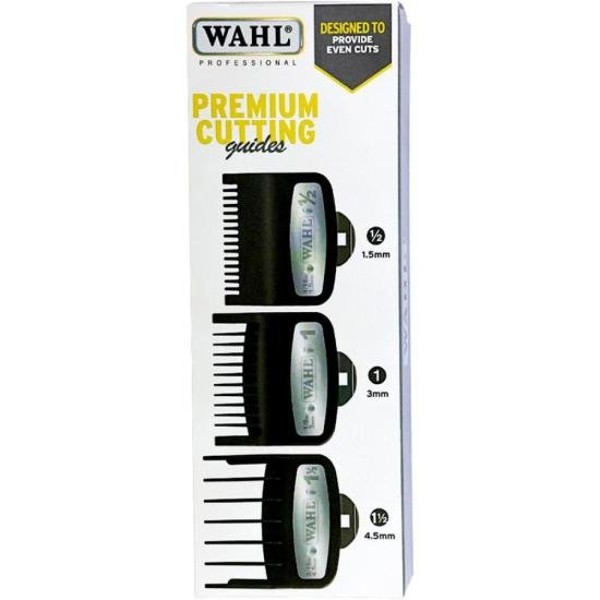 Kit de Pentes Premium Com 3 Wahl