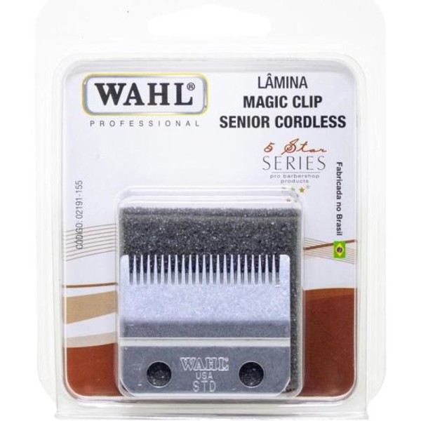 Lâmina Magic Clip/Senior Cordless Wahl
