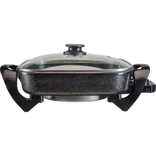 Panela Elétrica Agratto Mangiare APEQ01I-01 Preto 220v