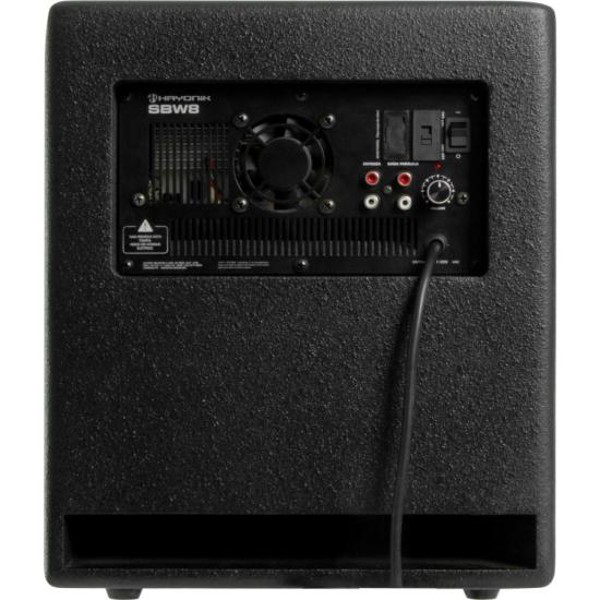 Caixa Subwoofer Hayonik SBW8