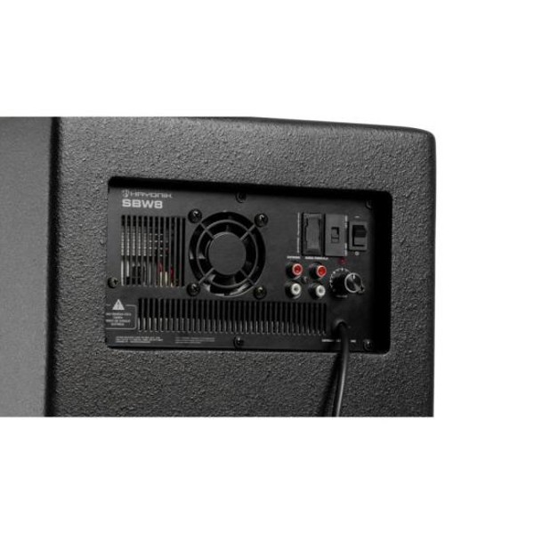Caixa Subwoofer Hayonik SBW8