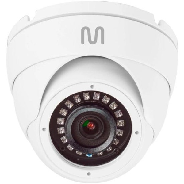 Câmera IP Dome 5MP 30m Sony Starvis M3