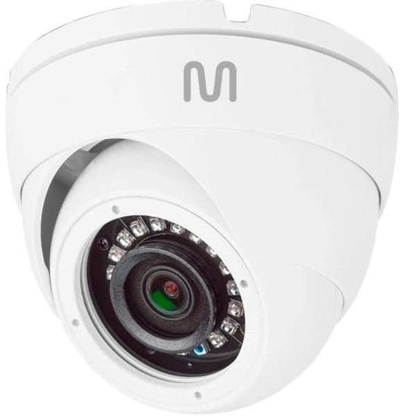 Câmera IP Dome 5MP 30m Sony Starvis M3