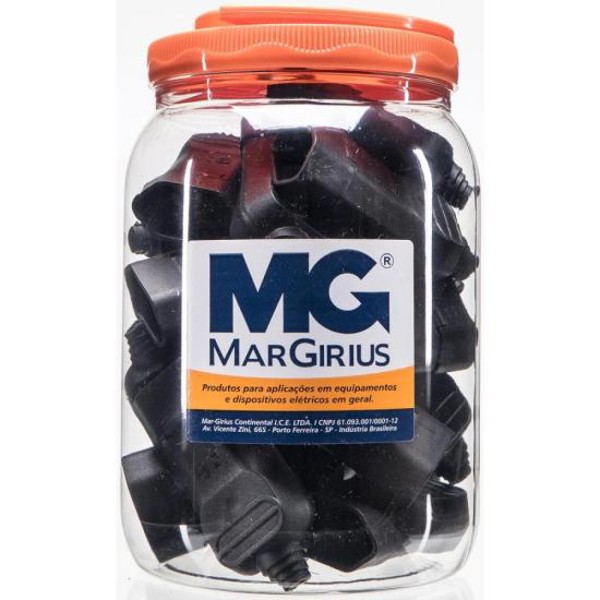 Tomada 3 Pinos 10A TMD11-3 Com 20 MarGirius