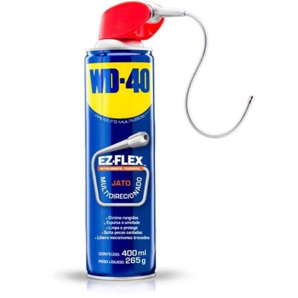 Spray 400ml WD40 Ez-flex - CX / 6