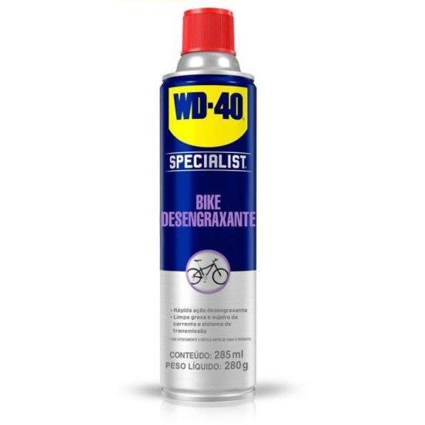 Desengraxante 285ml WD40 Bike - CX / 6